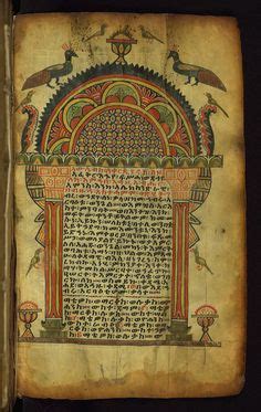  The Liturgical Manuscript Illuminations: A Window into the Soul of 14th Century Ethiopia!